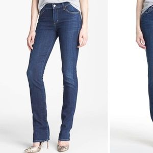 Citizens of Humanity Elson Med-Rise Straight Leg